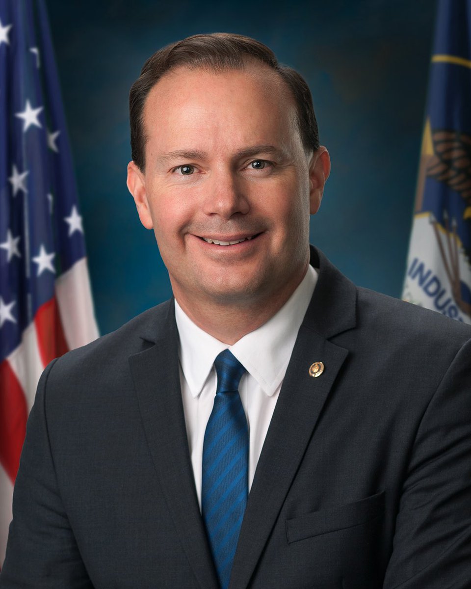 🚨 JUST IN: Senator Mike Lee joins Senator Paul in calling for an END to funding for Ukraine until America’s priorities are addressed FIRST. Do you support this? 🙋🏻‍♂️