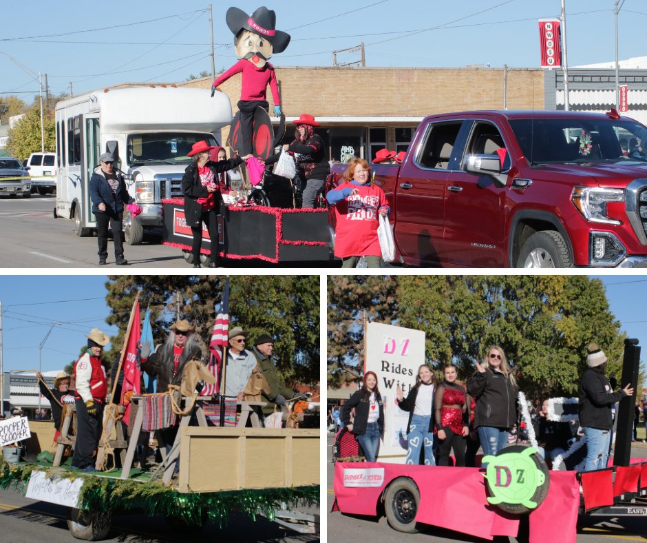 NWOSU's tweet photo. Get those #NWOSU Homecoming Float entries in! Deadline is Oct. 4.
Three categories: Campus, Off-Campus and Commercial Business
First thru third places awarded, as well as President's Award and Alumni Award.
More info, rules & entry form at https://t.co/3E0rMP9KJ0
#NWHoco https://t.co/bnXfWEkMXv