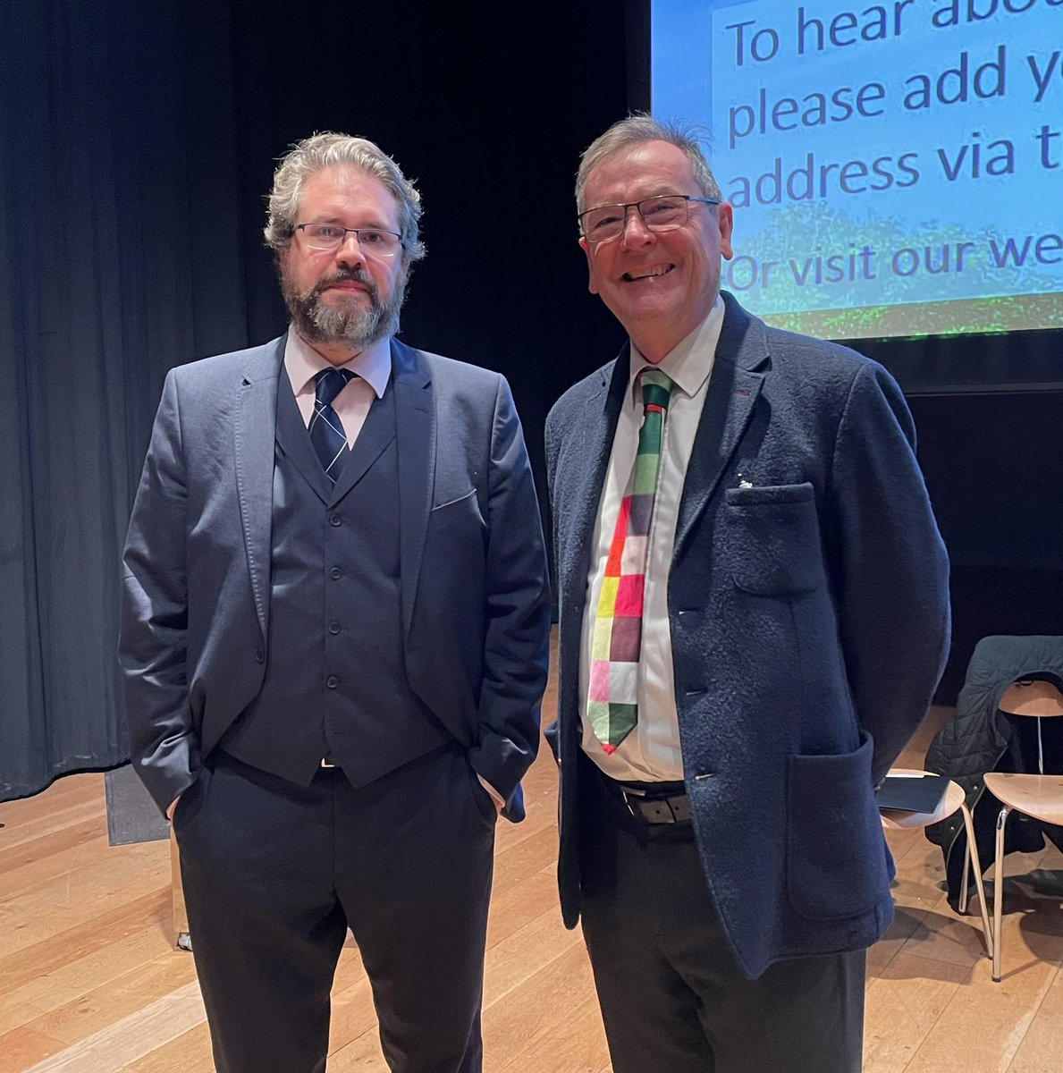 johnbhess's tweet photo. Schoolchildren to get tips in spotting fake news &amp; conspiracy theories on social media, in pilot lessons run by open source researchers @bellingcat ,its founder Eliot Higgins tells @UniofNottingham Media,Politics &amp;Communication Research in Nottingham tonight. #verify https://t.co/fDqLMIF8Z5