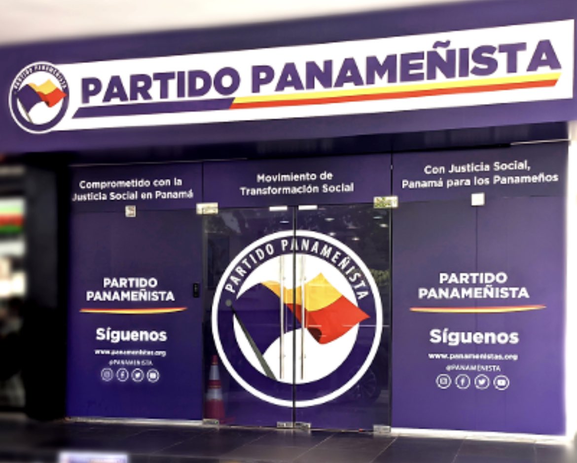 Un día como hoy hace 24 años decidí  inscribirme  en el partido <a href="/panamenistas/">Panameñistas</a>. 

El estar en un partido histórico de mística, lucha y entrega es una experiencia de aprendizaje en muchos aspectos. 

Un partido donde se comparte  una visión solidaria de un mejor Panamá.