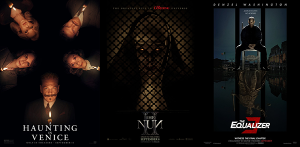 BORReport's tweet photo. Daily Box Office Top 6 for Tuesday, September 19, 2023

1. #AHauntingInVenice - $1.79M
2. #TheNun2 - $1.45M
3. #TheEqualizer3 - $976K
4. #MyBigFatGreekWedding3 - $816K
5. #Route60 - $764K
6. #BarbieTheMovie - $374K

#BoxOffice https://t.co/MEhVEMsiMT