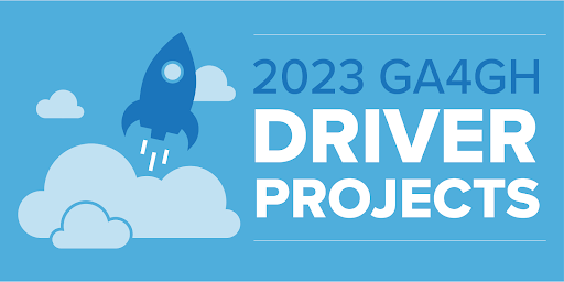 Please join us in welcoming our 10 new Driver Projects! (read threads below)🎉

Read press release here: ga4gh.org/news_item/2023…

#GA4GH Driver Projects are real-world initiatives that help build and implement #GA4GH standards, tools, and frameworks.