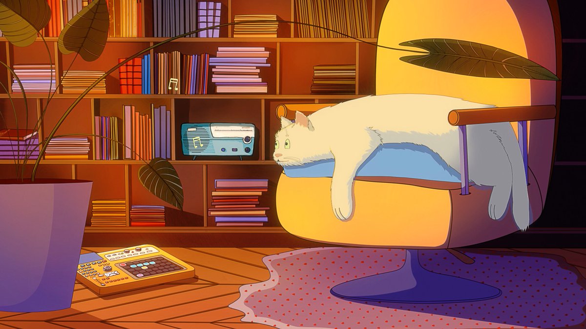 Lofi Velvet tweet media