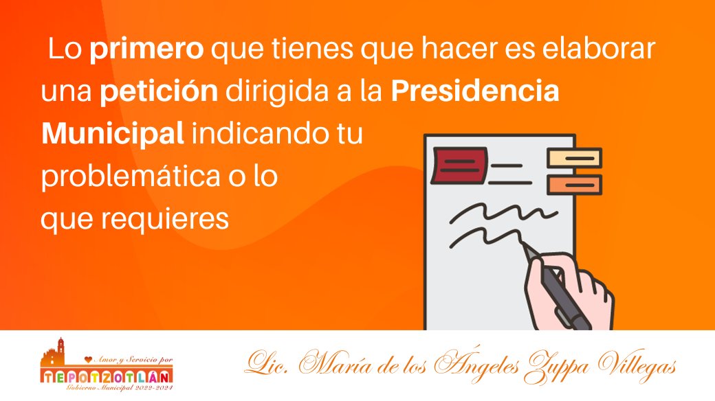 María de los Ángeles Zuppa Villegas tweet media