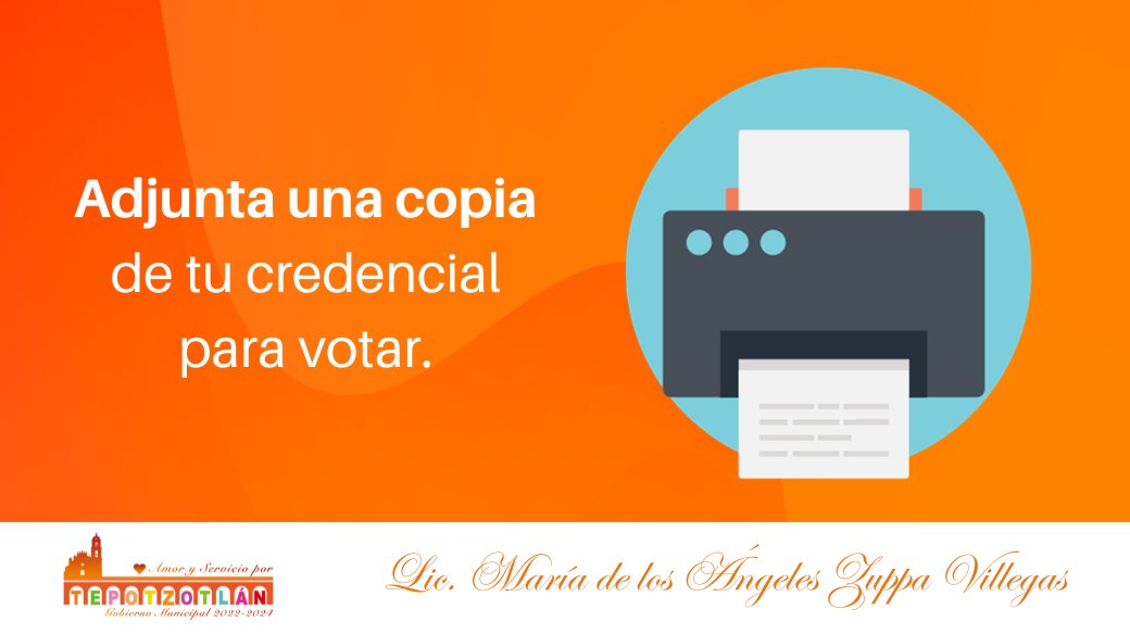 María de los Ángeles Zuppa Villegas tweet media