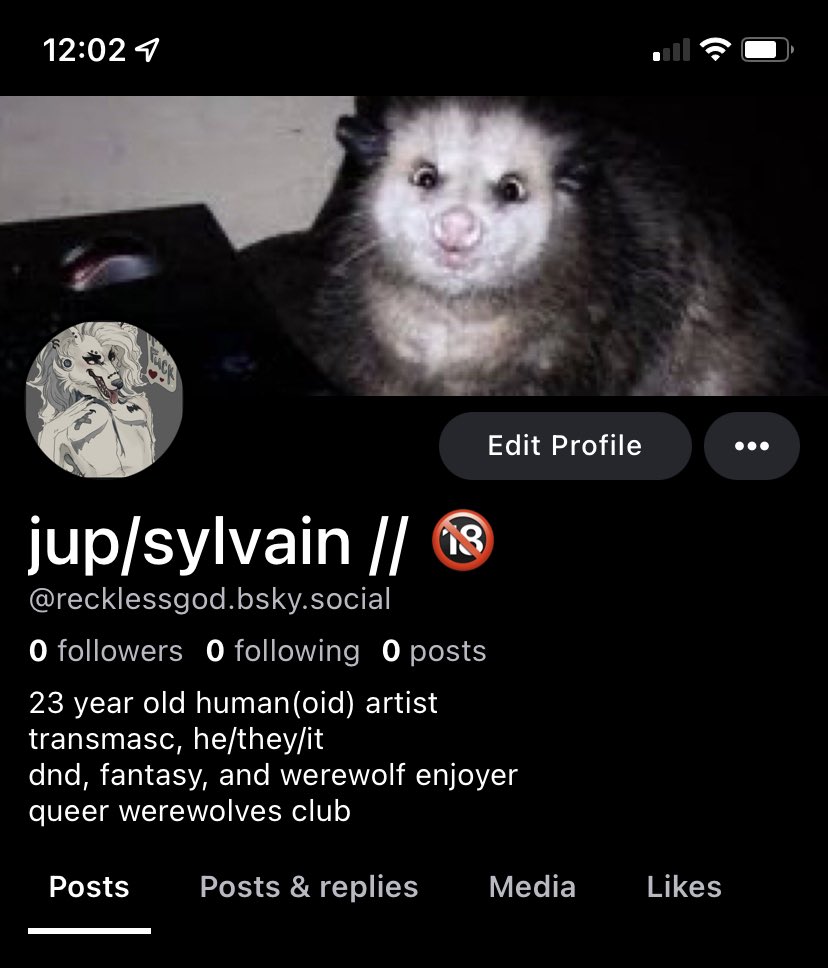 recklessgodss's tweet photo. any 18+ artists on bluesky? looking to get some art mutuals on there! not necessarily n/s/f/w work, just prefer people around my own age! c: 

bluesky social artist artmoots artmutuals https://t.co/RrkKBnNB9b