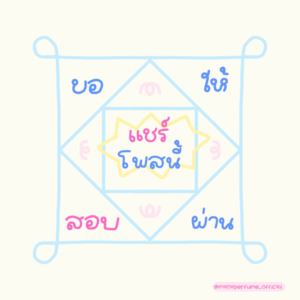 น้ำหอมกลิ่นแป้งเด็ก tweet media