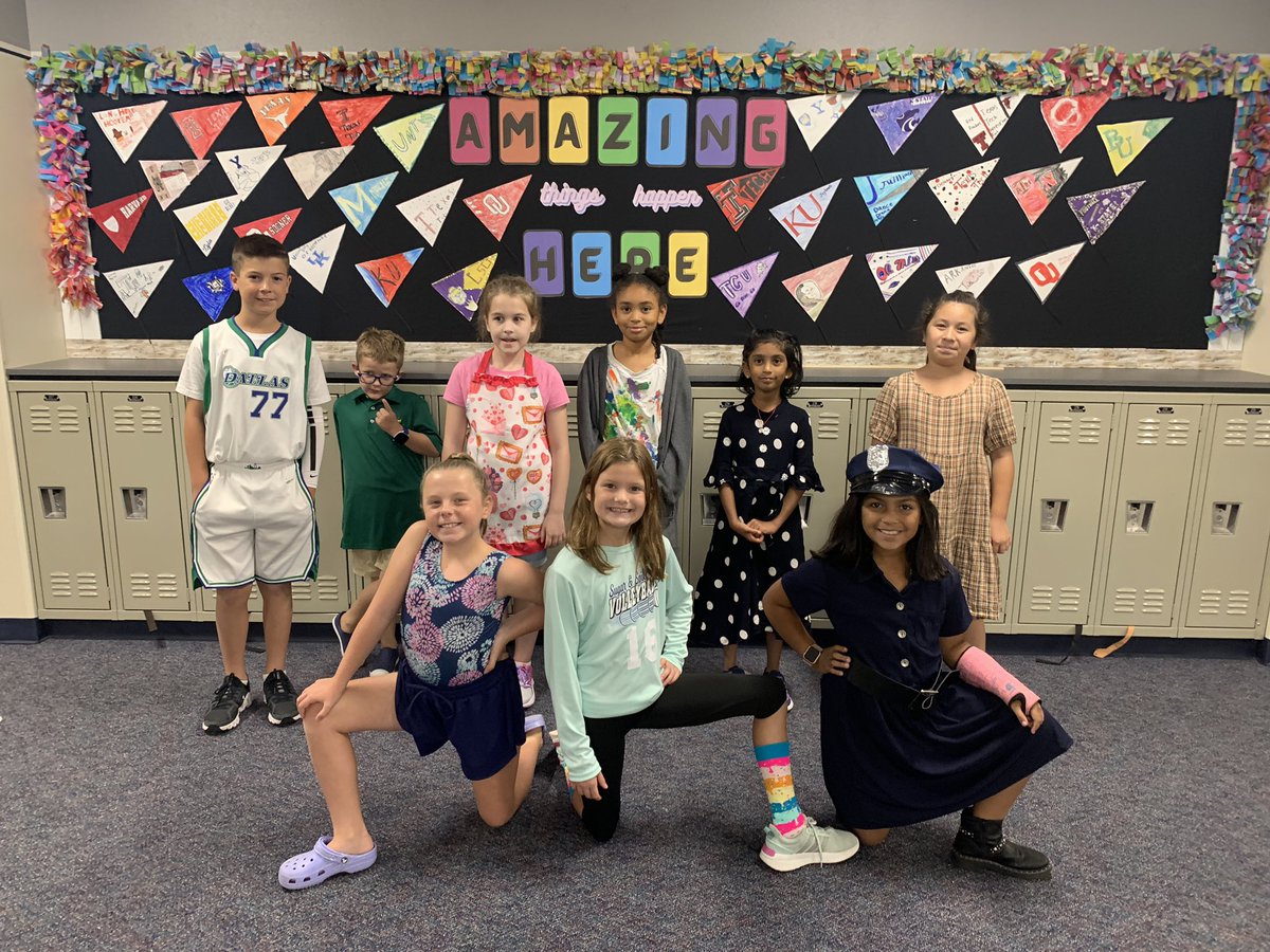 Our 4th graders have bright futures! <a href="/EddinsElem/">Eddins Elementary</a> <a href="/vcook4/">Vicky Cook</a> <a href="/mrs_nyland/">Mrs. Carrie Nyland</a>