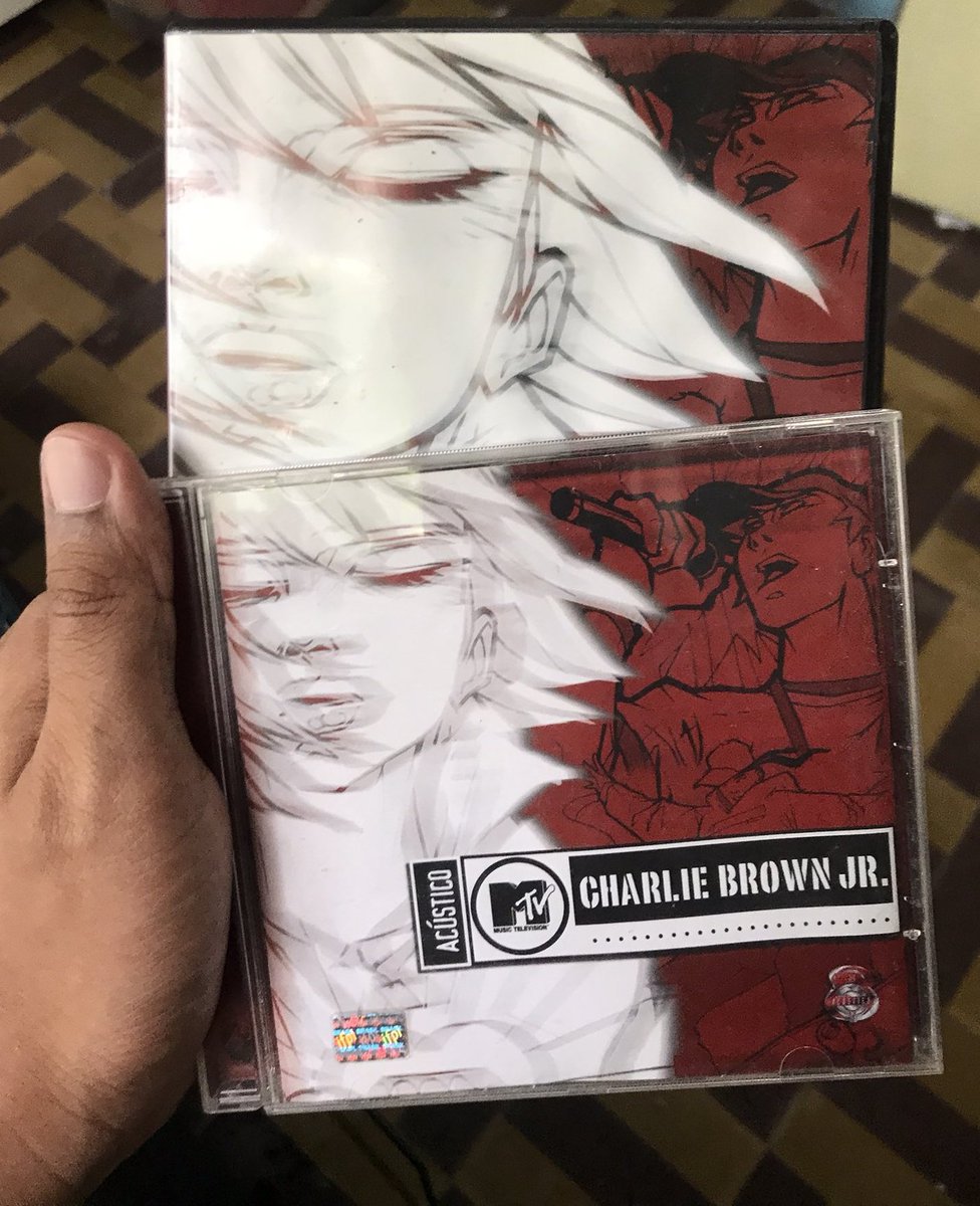 MemesBrownJr's tweet photo. 20 anos que o Charlie Brown Jr. lançou o Acústico MTV. E aí, qual a sua música favorita desse álbum? https://t.co/QlKhrcDJLz