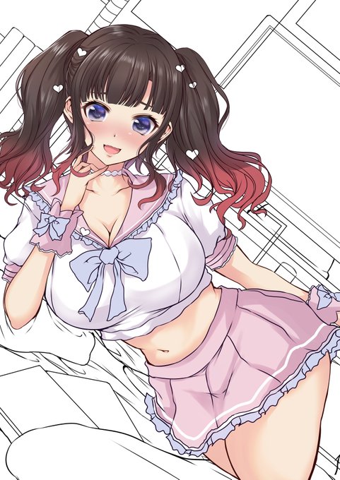 多分、完成しないかもしれない
詩子お姉さんのイラストです 