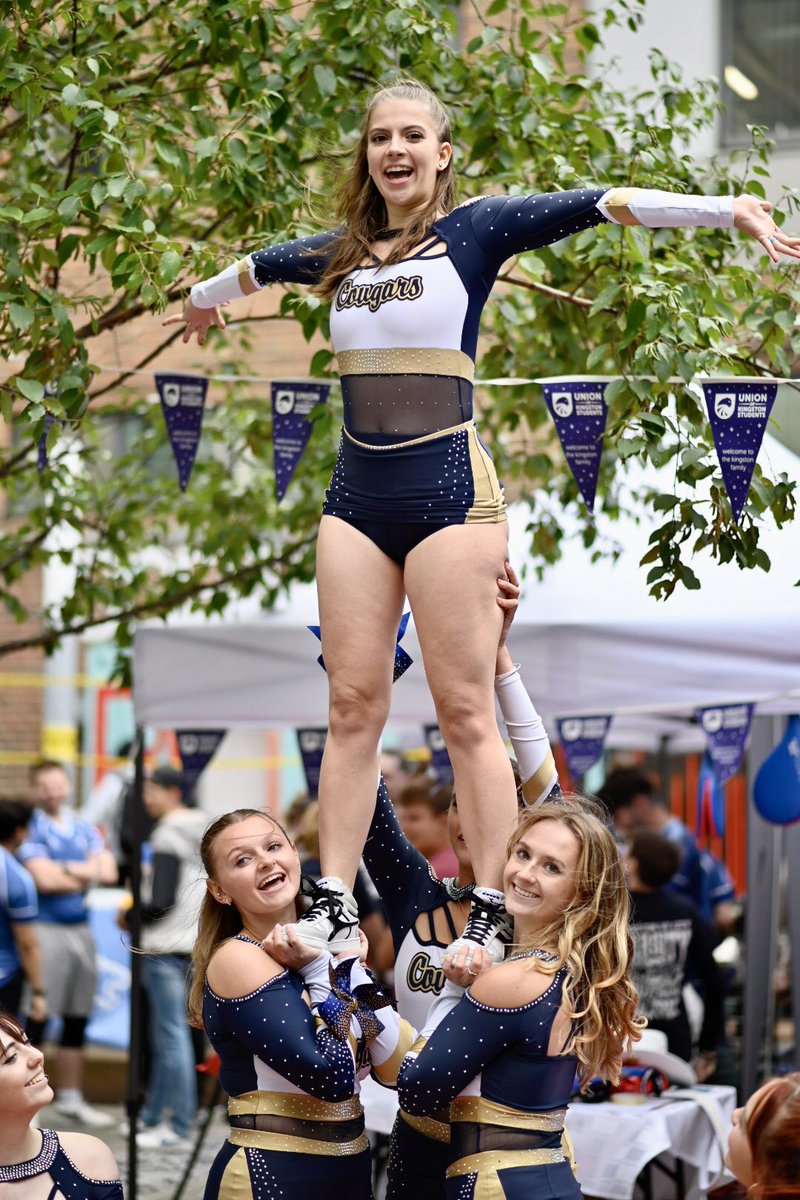 KingstonUni's tweet photo. Great to meet so many new students at todayโs Freshers Fair ๐ ๐
If you weren't able to make it down, make sure you check out the @union_kingston website for more info on what societies and sports clubs you can join ๐ https://t.co/44GTrOlop0
#WelcomeToKU #KingstonUni https://t.co/gI5tPdRtQE