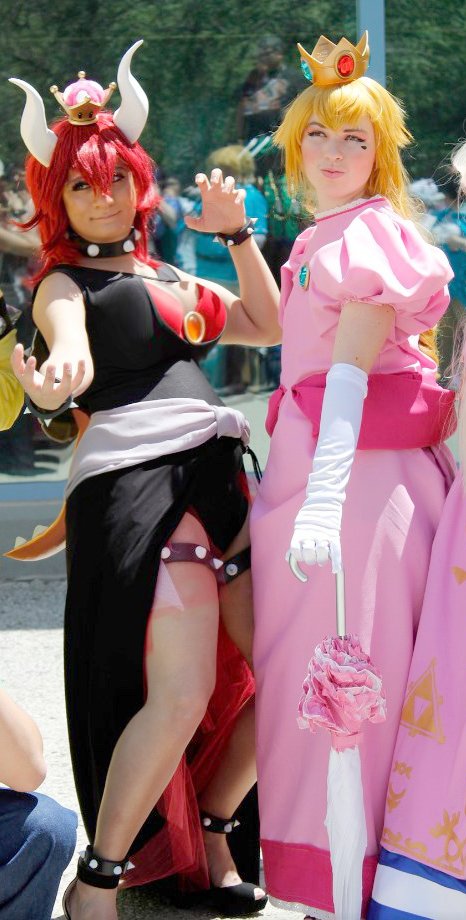 AzumaGames's tweet photo. One day late, but not forgotten. Happy 5th to the best thing that Nintendo won't acknowledge.
#Bowsette #BowsetteDay https://t.co/T4jx2kndj6