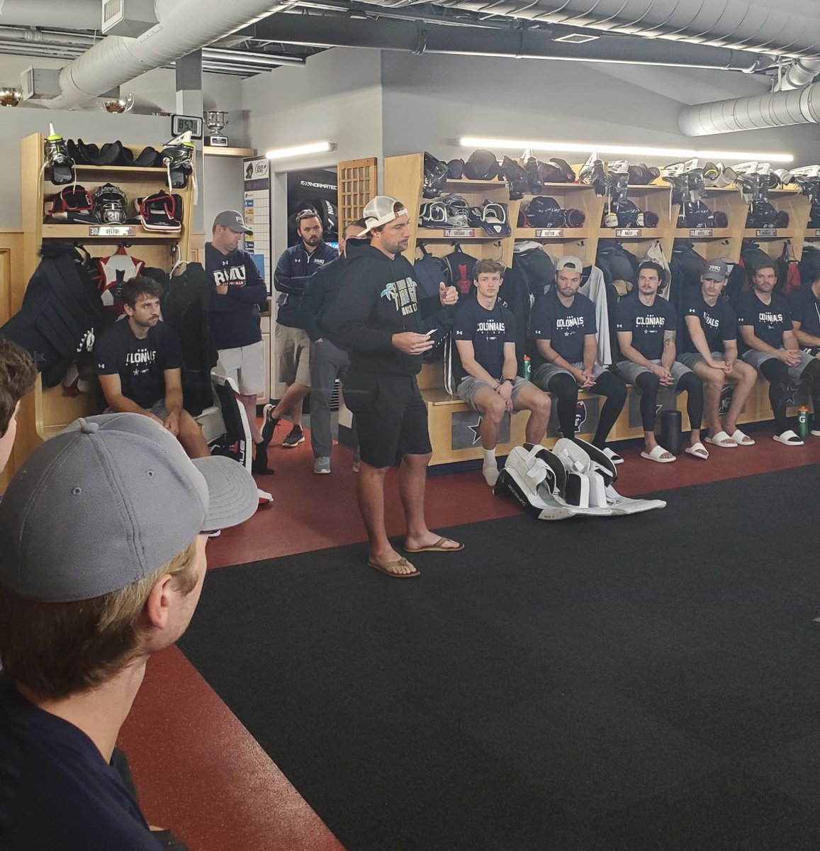 Kyle Peters tweet media