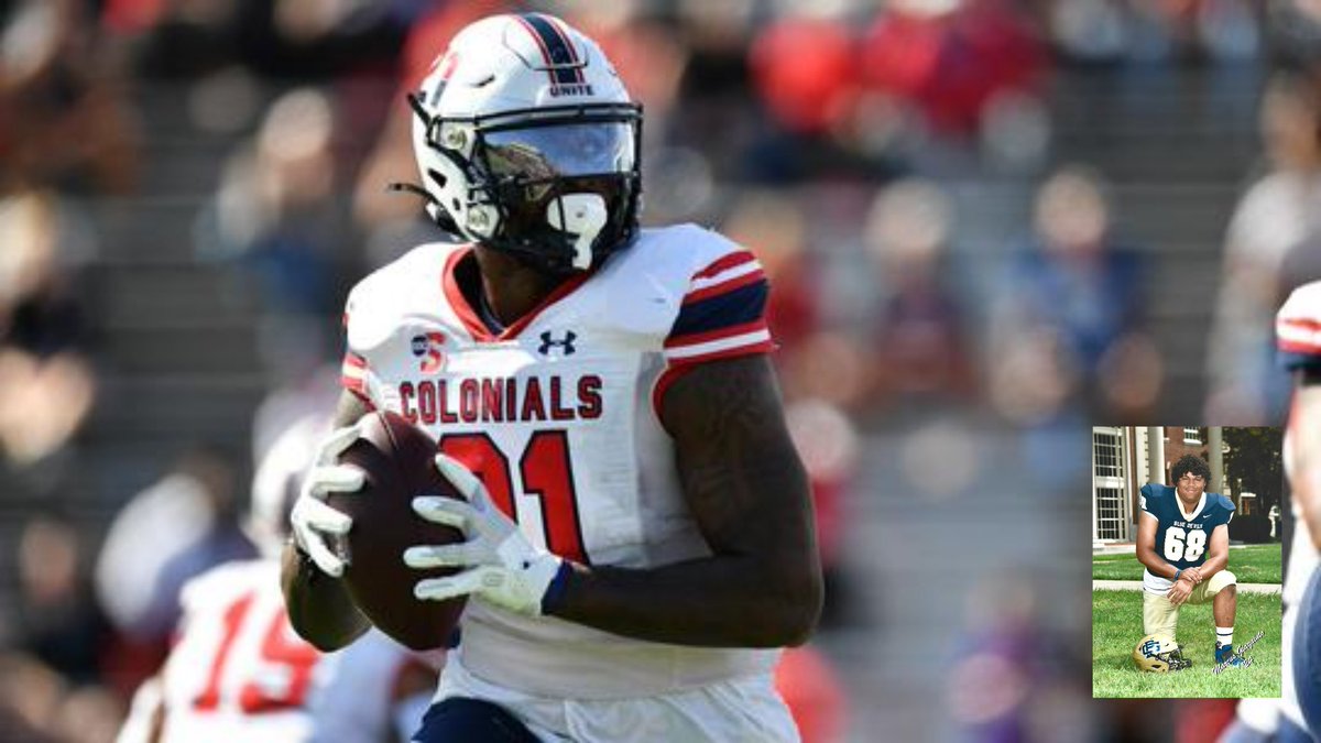 MarcusGiaquint2's tweet image. Let's Go Bobby Mo! @RMU I had a great time with big bro @Aaron3Jackson and some of the greatest coaches @80sCane57 @coachtyler34 who said hello. Don't sleep on @RMU_Football