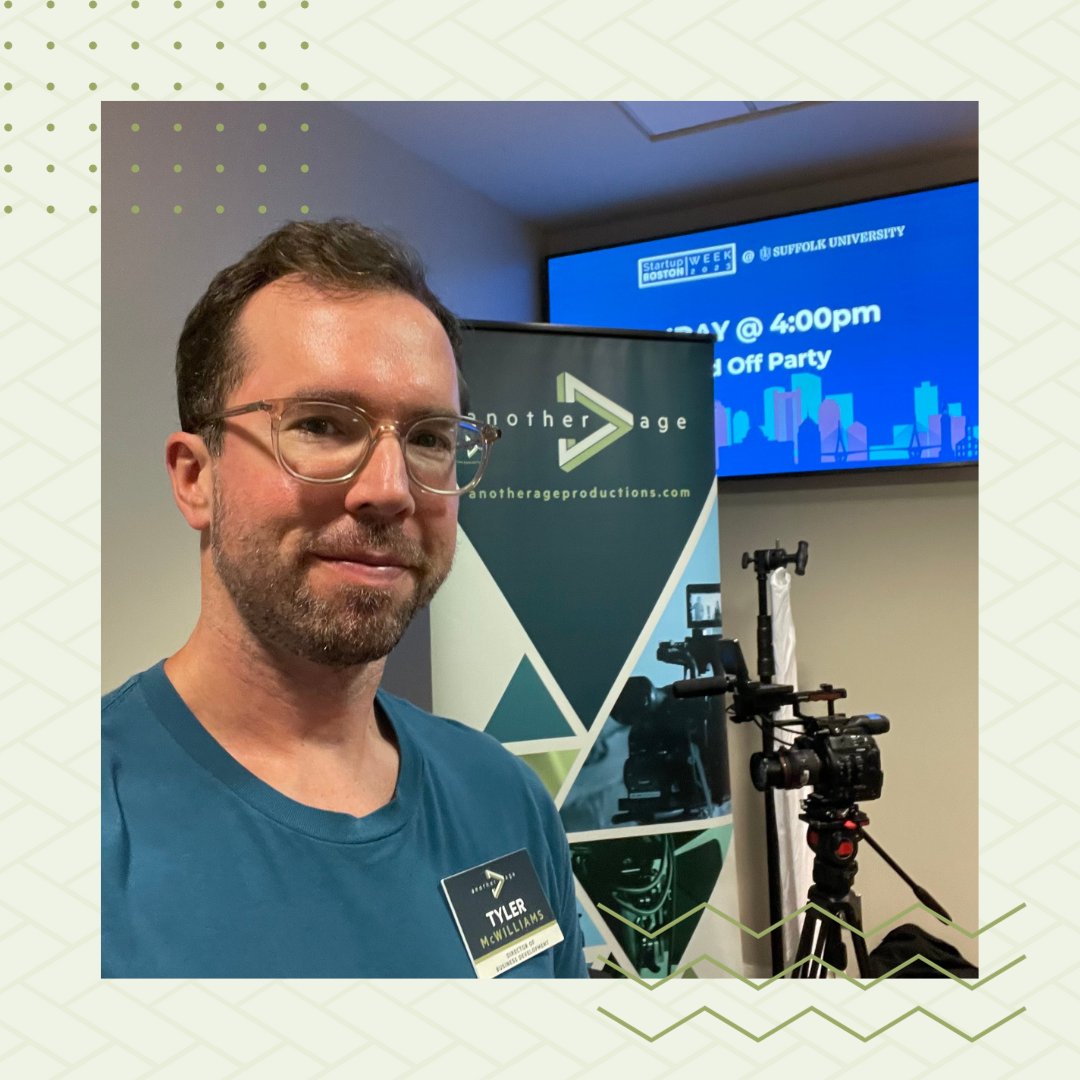 Another Age Productions tweet media