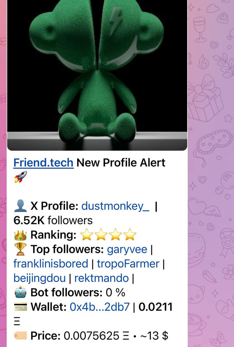 friendly.tech tweet media