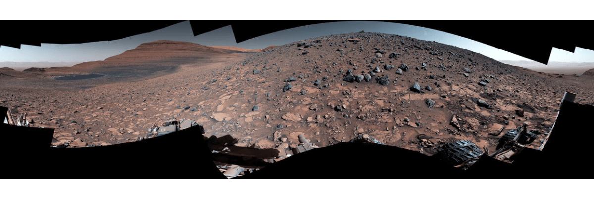 Curiosity Has Spent Three Years Trying to Reach This Spot on Mars universetoday.com/163294/curiosi… By @Nancy_A