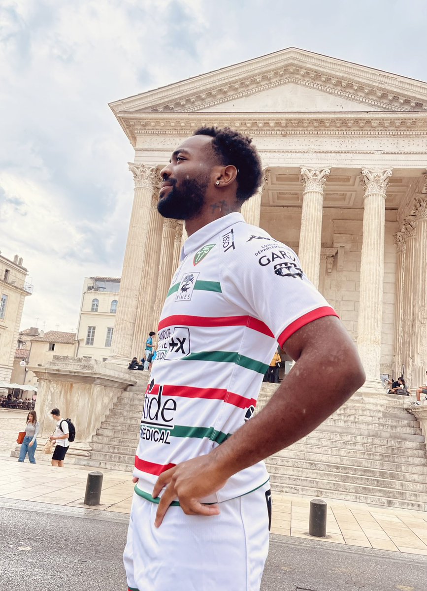 RCNimois's tweet photo. 🏛️🌍🏉🟥🟩

Fiers de notre ville, fiers de nos couleurs, fiers de notre terroir, fiers de notre sport.

Le RCN tenait à féliciter l’ensemble des personnes ayant contribuées à la reconnaissance de la Maison Carrée au Patrimoine Mondial de l’UNESCO. 

@nimes @UNESCO 
#RCN #Nîmes https://t.co/2YLki0OVmI