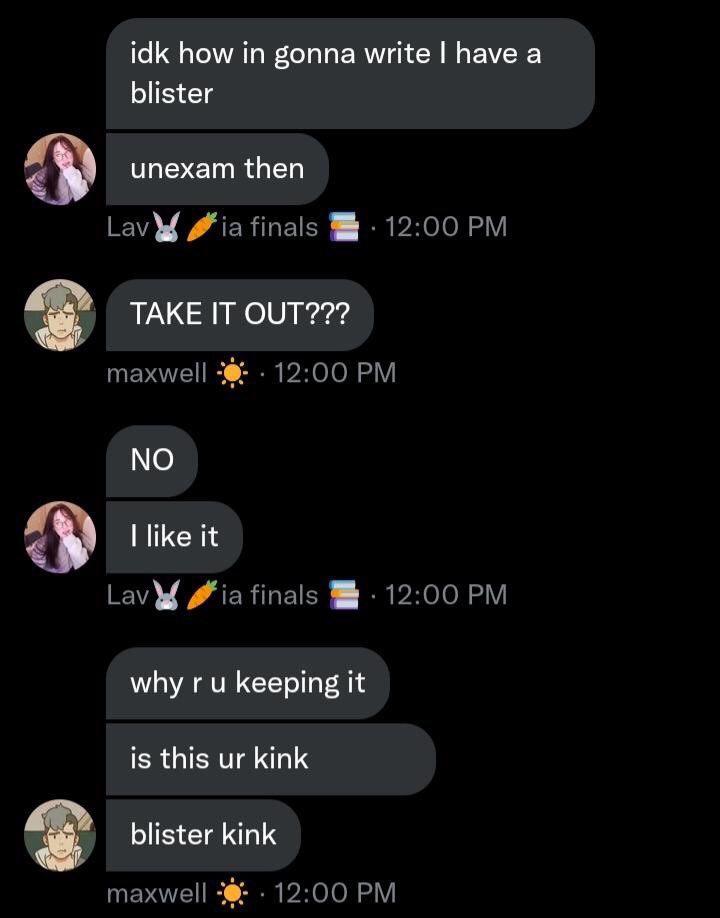 alyssum567's tweet photo. happy aubergang day 💖 two years with some of the best friends ive ever had! im so grateful that we were that one stan gc that evolved into just being a group of friends lmfao 
never have more fun than with u guys :)
i love you to infinity n back 💖💖 https://t.co/b9Y9RZJlqM