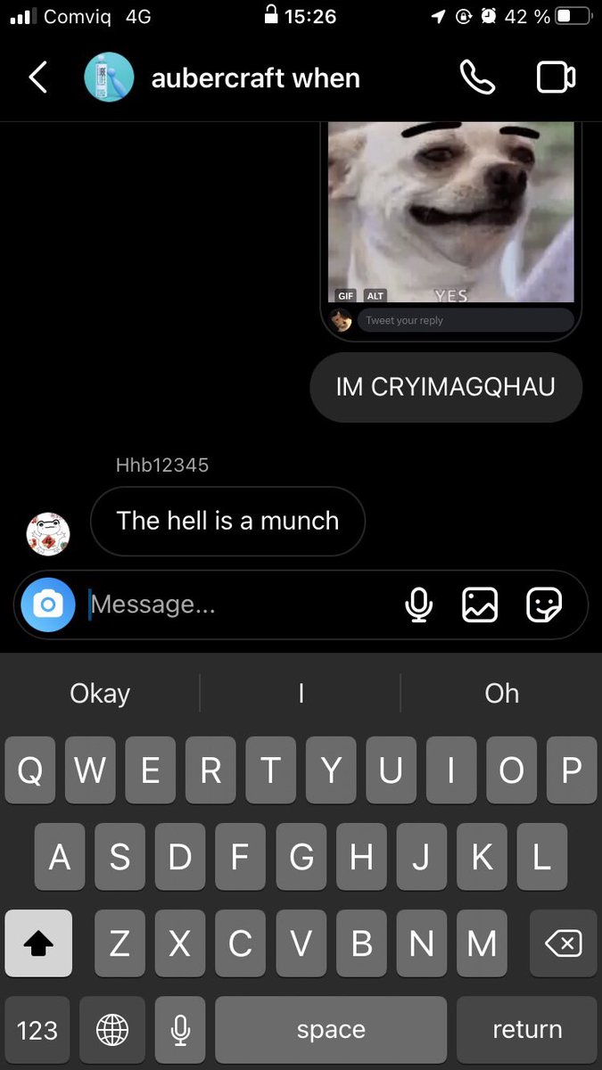 alyssum567's tweet photo. happy aubergang day 💖 two years with some of the best friends ive ever had! im so grateful that we were that one stan gc that evolved into just being a group of friends lmfao 
never have more fun than with u guys :)
i love you to infinity n back 💖💖 https://t.co/b9Y9RZJlqM