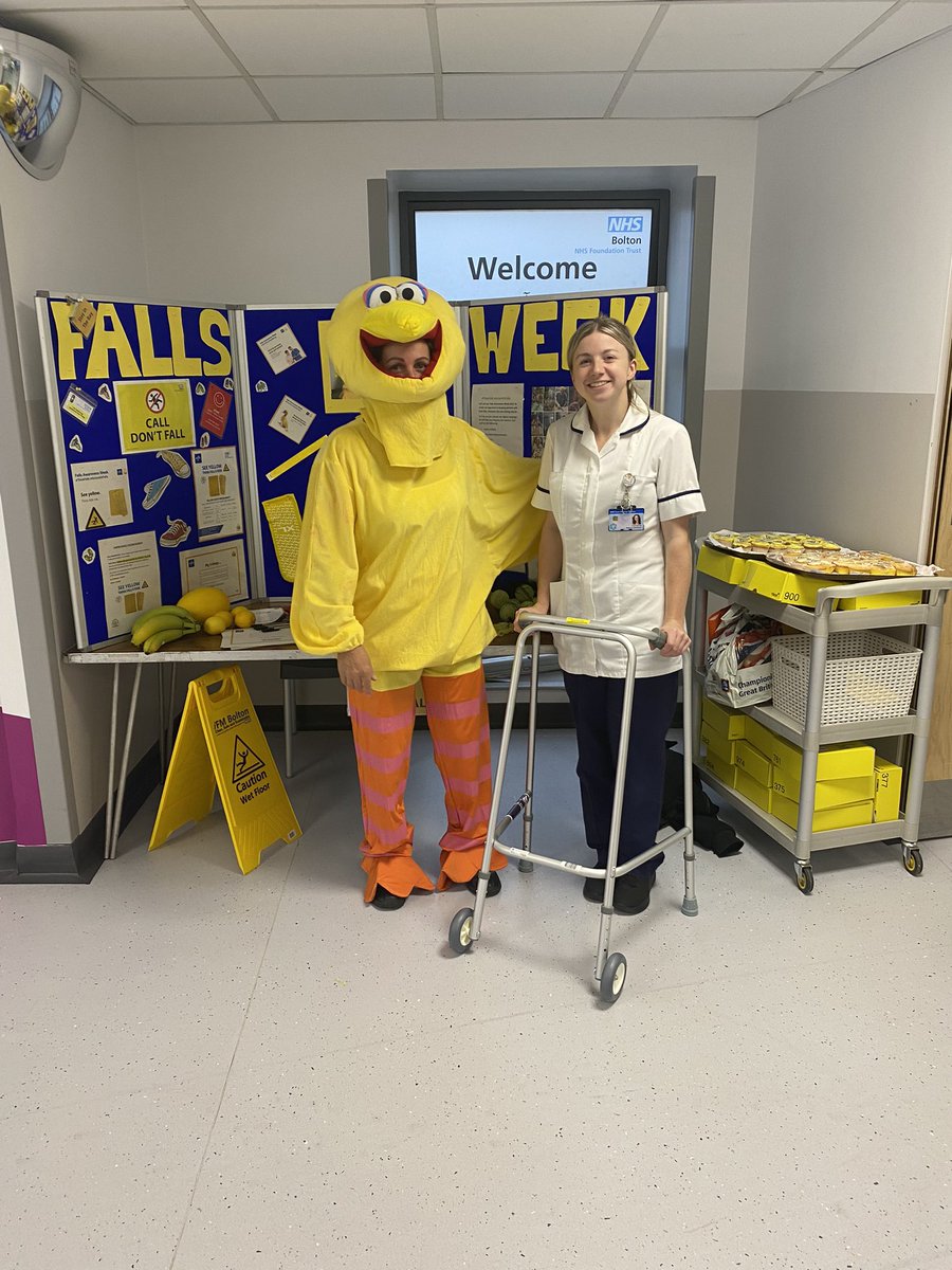 Enhanced Care & Support Team RBH tweet media