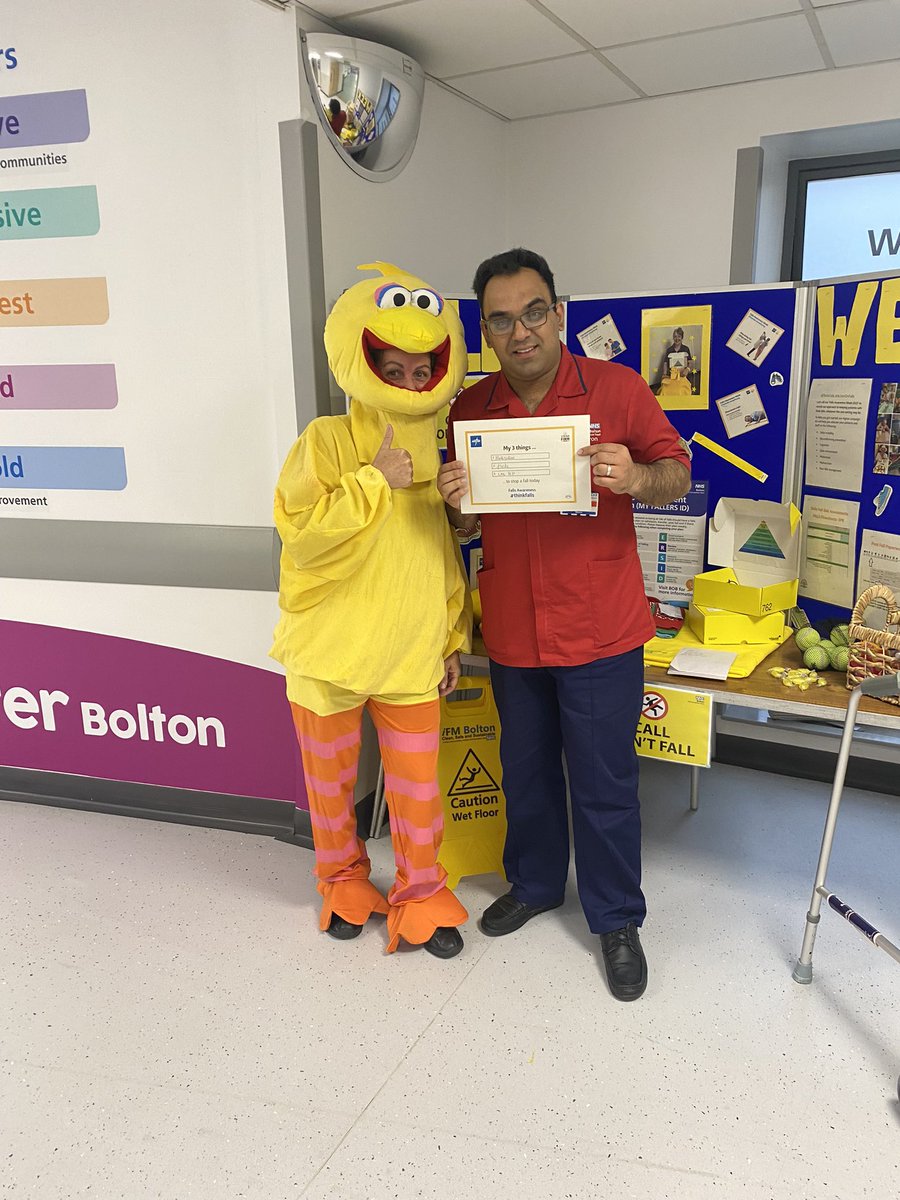 Enhanced Care & Support Team RBH tweet media