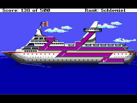 Friends, join me tonight as we guide our lovable loser Larry Laffer further along our South Pacific adventure! That's right, it's #LeisureSuitLarry time on #stream with some more LSL2 fun. Start time 9PM ET on #twitch! #pointandclick @SierraOnLineUni #SupportSmallStreams