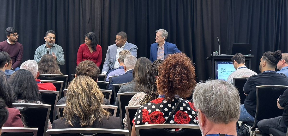 Applied Intelligence Events tweet media