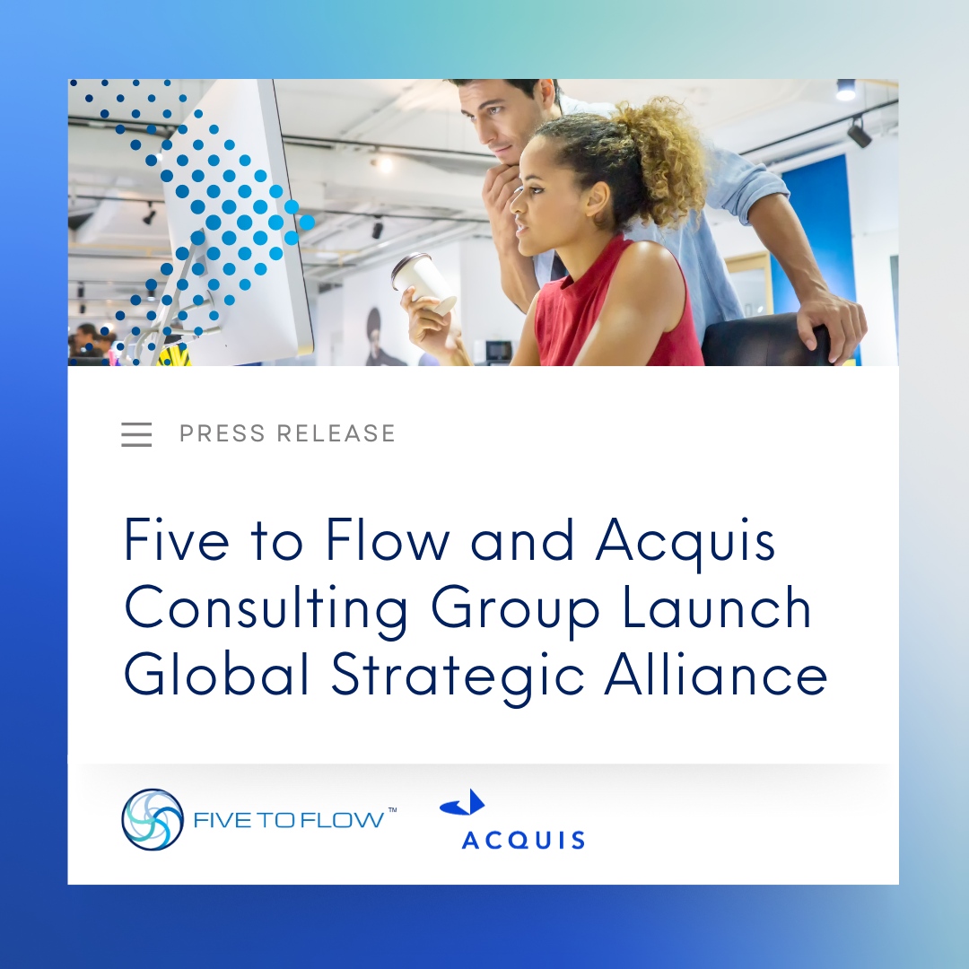 We are very excited to announce our global strategic partnership with Acquis Consulting Group. Click the link to learn more. bit.ly/3t7ln9K #consulting #b2b #pressrelease #breakingnews #strategicalliance #businesstransformation #organizationalchange