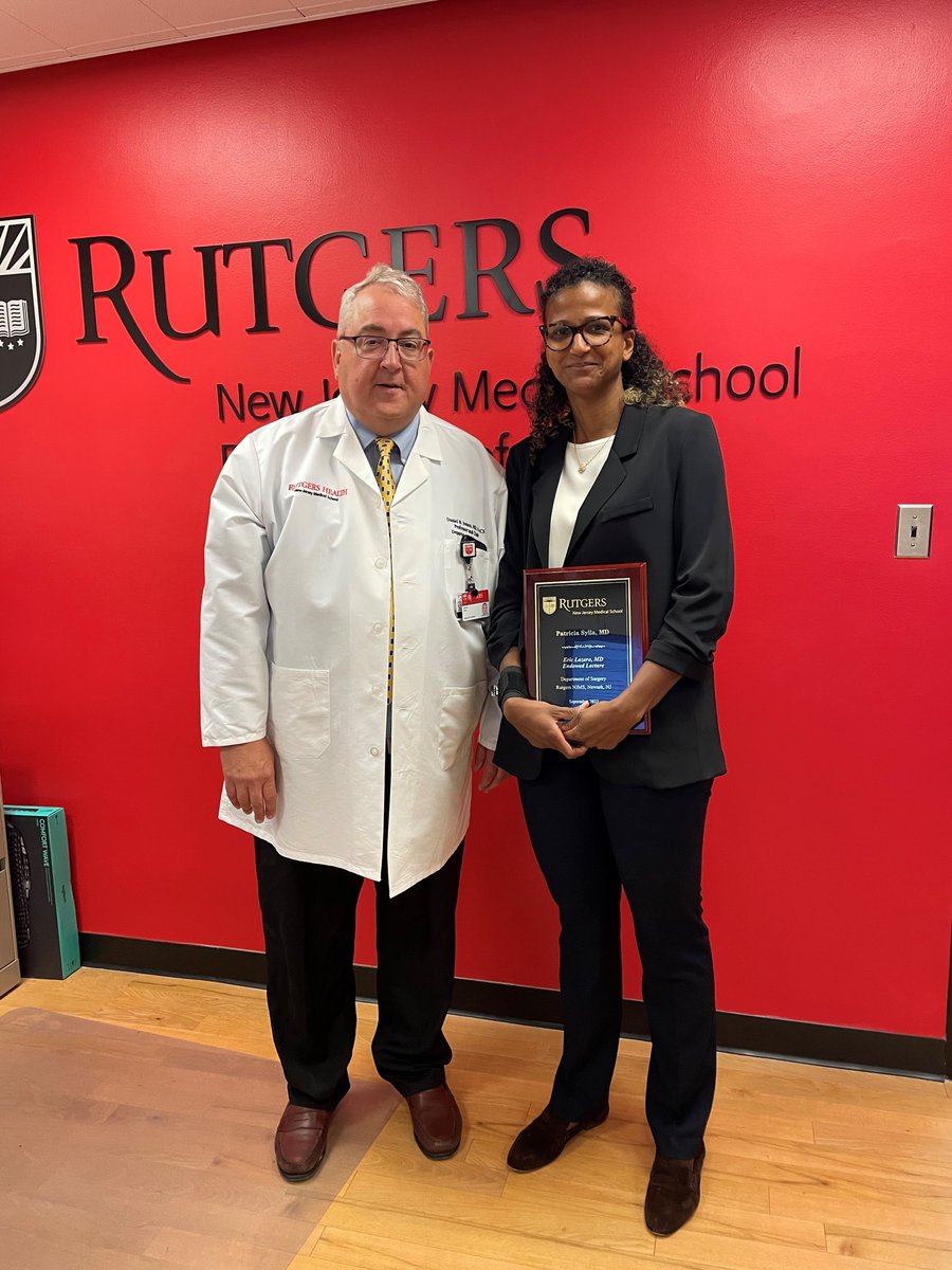 Rutgers NJMS,Surgery (@njmsdeptsurgery) on Twitter photo Great talk from <a href="/patsyllamd/">Patricia Sylla</a> <a href="/Mountsinai/">Mount Sinai</a>, SAGES president, on Achieving Consensus in the Mgmt of Acute Diverticulitis. Engaging discussion on #womenleaders, #colorectalfellowship, #MISFellowship, <a href="/SAGES_Updates/">SAGES is in Tampa in 2026!</a>, <a href="/ASCRS_1/">ASCRS_1</a>. Thanks for visiting! Great talk from <a href="/patsyllamd/">Patricia Sylla</a> <a href="/Mountsinai/">Mount Sinai</a>, SAGES president, on Achieving Consensus in the Mgmt of Acute Diverticulitis. Engaging discussion on #womenleaders, #colorectalfellowship, #MISFellowship, <a href="/SAGES_Updates/">SAGES is in Tampa in 2026!</a>, <a href="/ASCRS_1/">ASCRS_1</a>. Thanks for visiting!