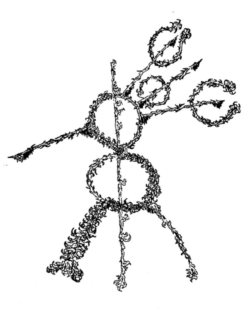 timeandjoy's tweet photo. cyber sigil practice https://t.co/JGSFMXSpXo