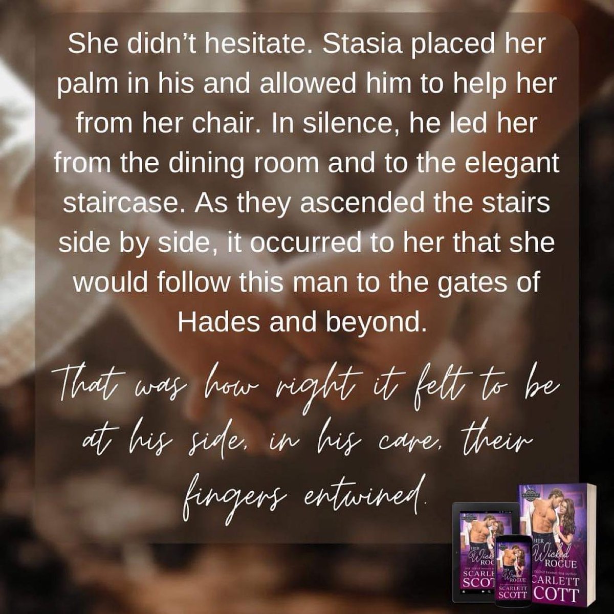 A little more Archer and Stasia. 💕 

#historicalromance #regencyromance #royalromance #histromancestagram #histrom #spicybookstagram #spicybook #steamybooks #steamybookrecs #steamybook #spicybookrecs #spicybooktok #steamyhistoricalromance #scarlettscott #spicyregencyromance