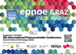 @annaroig8 @alaromaine @amandamuoz2, científicas de <a href="/icmabCSIC/">icmabCSIC</a> @nngroupicmab, presentan en la conferencia #epnoe los resultados de sus últimas investigaciones sobre polisacáridos aplicados al drug delivery

#ConexionesCSIC #Nanomedicina #red #hub