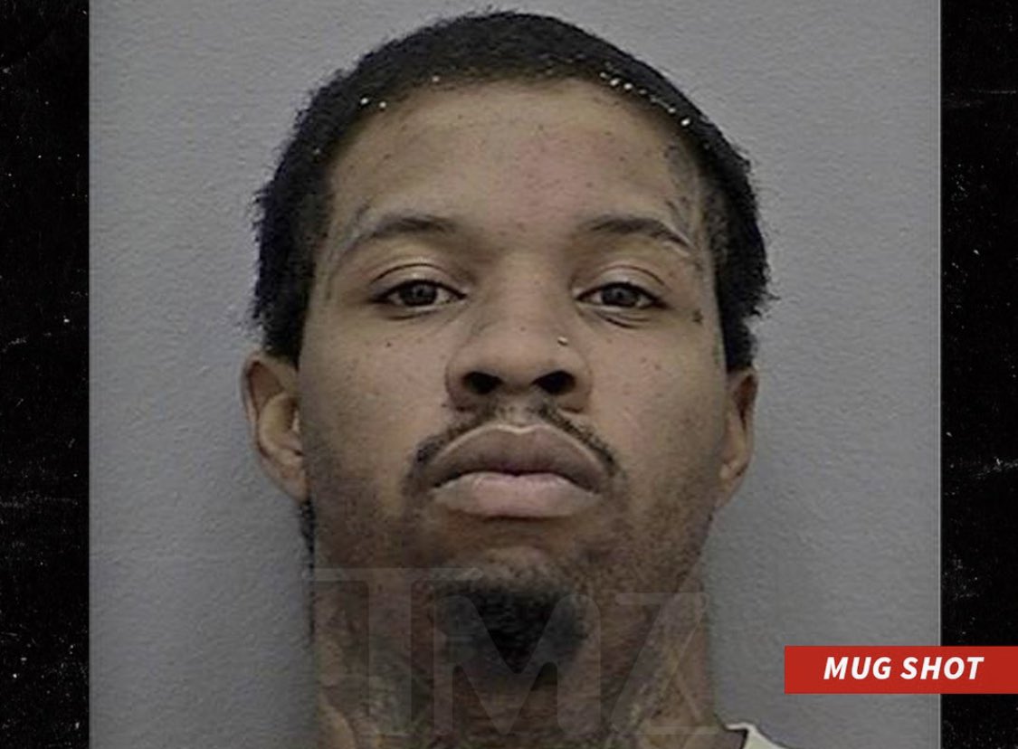 dramaforthegirl's tweet photo. Tory Lanez’s mugshot was released. https://t.co/Y2Z6oYTd53