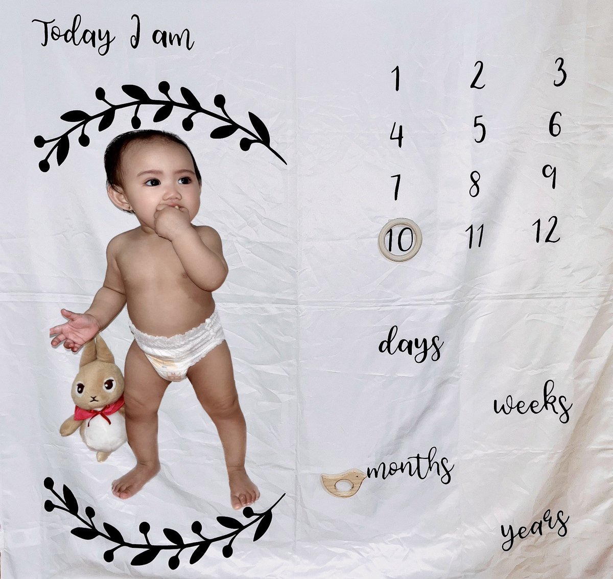 trstnnjwl's tweet photo. Happy 10th Months Old my beautiful princess Maiko Amethyst💎🩵🦋
Mommy will always be here for you no matter what.😘
I love you so much my baby❤️😘 
#MaikoAmethyst 
#MaikoAmethystAt10thMonthsOld 
#MaikoAmethysWonders https://t.co/iEjcx9lSMt