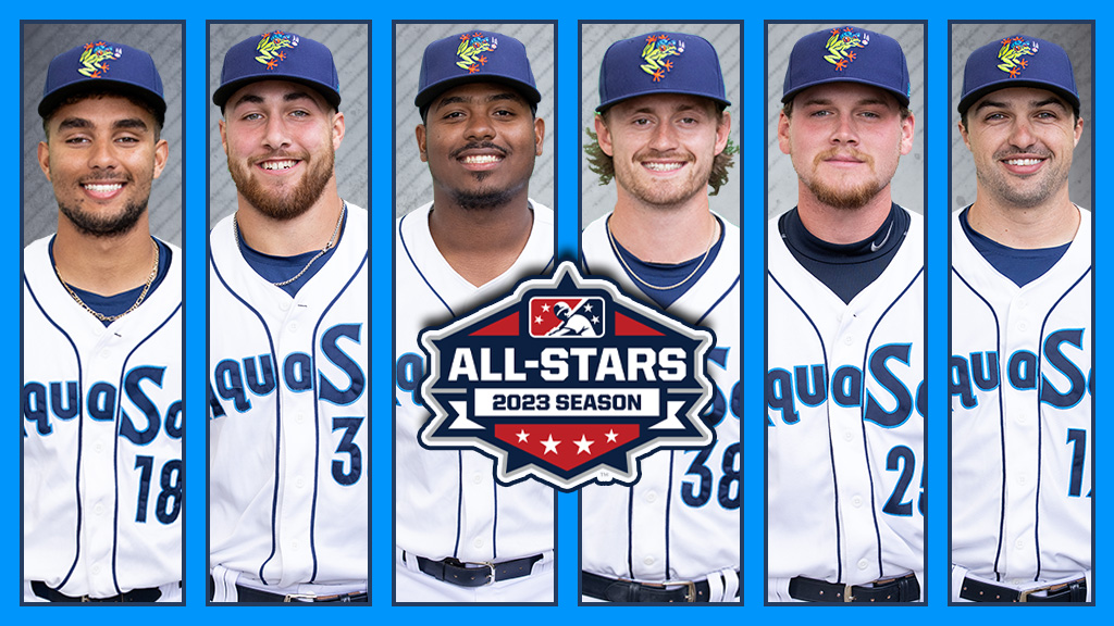 EverettAquaSox's tweet photo. Congrats to @harry_ford, Tyler Locklear, Alberto Rodriguez, @ReidVanScoter1, @WindishHogan, and @IAmRyanScott who were honored today by @MiLB 

Click To Read More ➡️https://t.co/YUazTpp6Mp https://t.co/jChr1zAJ1x