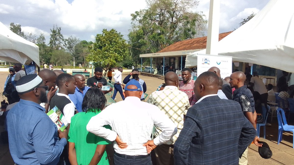 Centre for Education & Sustainable Dev't in Africa (@cesdafrica) on Twitter photo Highlights of <a href="/ClimateUniv/">Climate-U</a> East Africa #exhibition <a href="/KenyattaUni/">Kenyatta University #ExperienceKU</a>
Fantastic work by <a href="/KUGreenEduHub/">Kenyatta University Green Education Hub</a>
<a href="/KU_UNESCO/">KU-UNESCO</a>
<a href="/kunec250/">KU ENVIRONMENT CLUB</a> <a href="/SwahiliStadia/">Swahili Stadia</a> Art Therapy, KU Birding & students from <a href="/kemukenya/">Kenya Methodist Uni</a> & <a href="/kisiuniofficial/">Kisii University</a> research team Using art to tell the African #Climate story
#ClimateActionNow Highlights of <a href="/ClimateUniv/">Climate-U</a> East Africa #exhibition <a href="/KenyattaUni/">Kenyatta University #ExperienceKU</a>
Fantastic work by <a href="/KUGreenEduHub/">Kenyatta University Green Education Hub</a>
<a href="/KU_UNESCO/">KU-UNESCO</a>
<a href="/kunec250/">KU ENVIRONMENT CLUB</a> <a href="/SwahiliStadia/">Swahili Stadia</a> Art Therapy, KU Birding & students from <a href="/kemukenya/">Kenya Methodist Uni</a> & <a href="/kisiuniofficial/">Kisii University</a> research team Using art to tell the African #Climate story
#ClimateActionNow