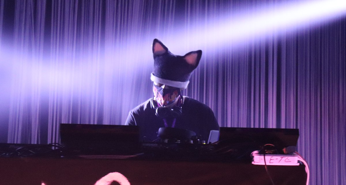 FurdanceAT's tweet photo. We are very proud to announce that @Burstup will also be back as DJ for our line-up this year! 
You might know him as a DJ, music producer and VR enthusiast. His goals in the RL and VR furry fandom are always to spread good vibes with high-energy electronic music! https://t.co/SWWJJKp1nL