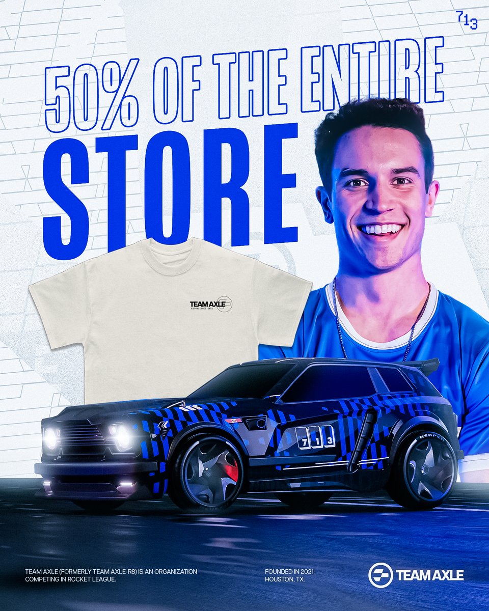 TEAM AXLE tweet media