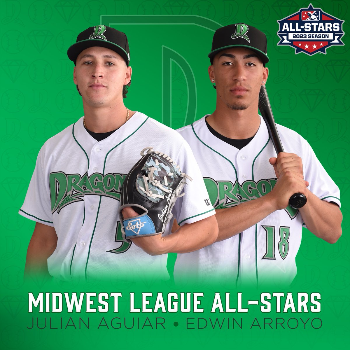 Dayton Dragons tweet media