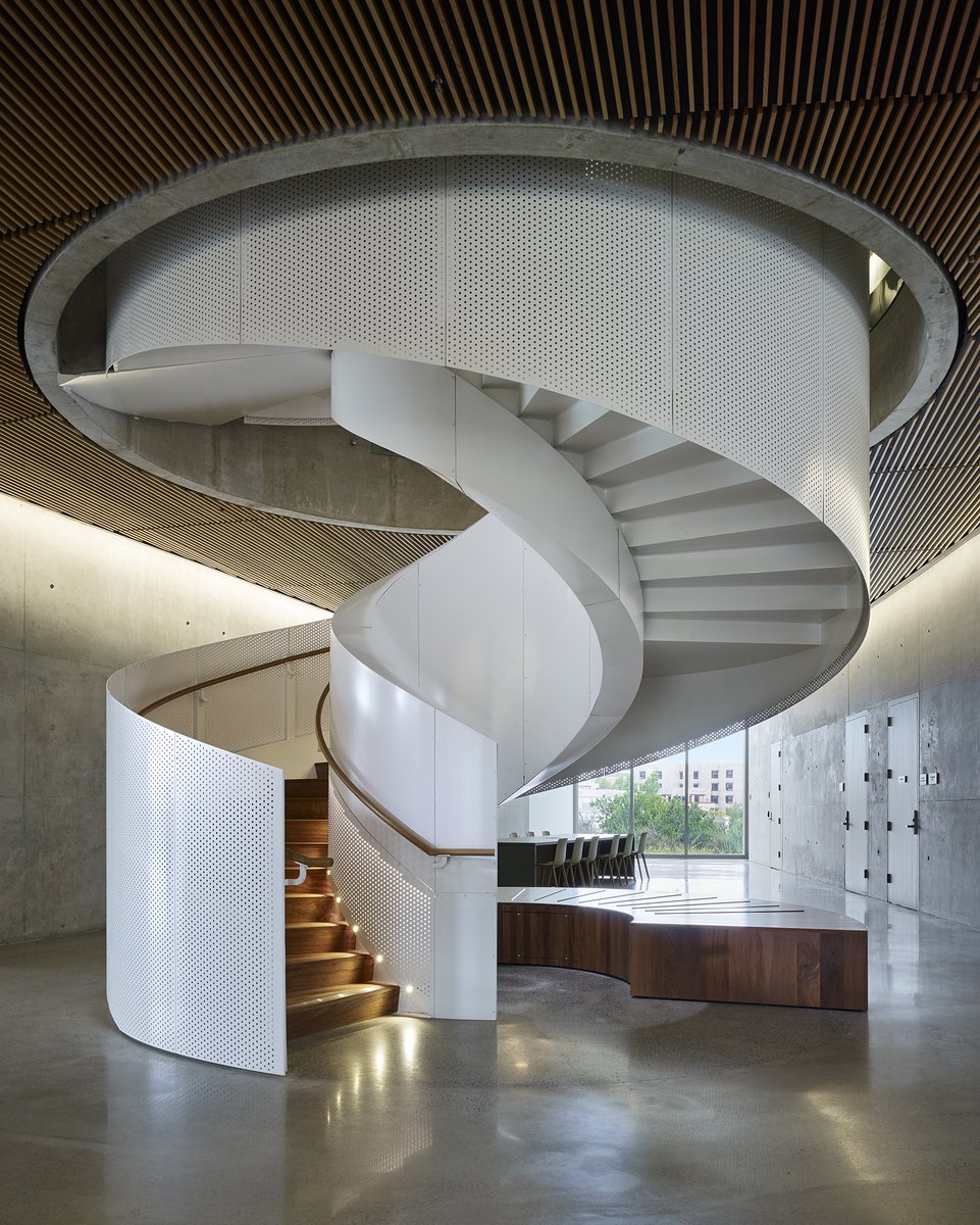 RandallLambEng's tweet photo. UCSD Franklin Antonio Hall has been nominated as a Public Architecture "Orchid" for San Diego Architectural Foundation's 2023 Orchids &amp; Onions!

Learn more here: https://t.co/E3L0xuJ4dK https://t.co/YIDY8YXi7g