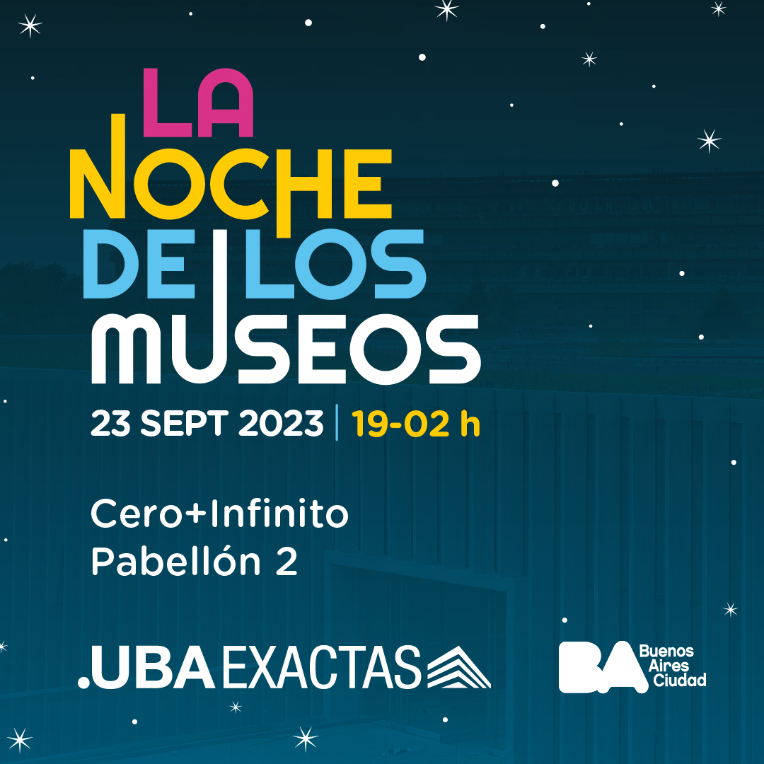 🙌¿Venís este sábado? 
👉Habrá muchísimas actividades. 
🚌 Podés llegar con las líneas de colectivo 28, 33, 34, 37, 42, 45, 107 y 160, además de la estación Ciudad Universitaria del Ferrocarril Belgrano Norte.