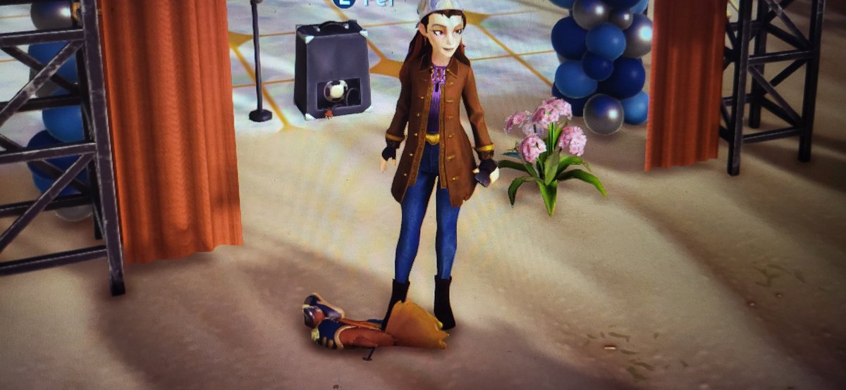 #DisneyDreamlightValley my bird died I want a new one