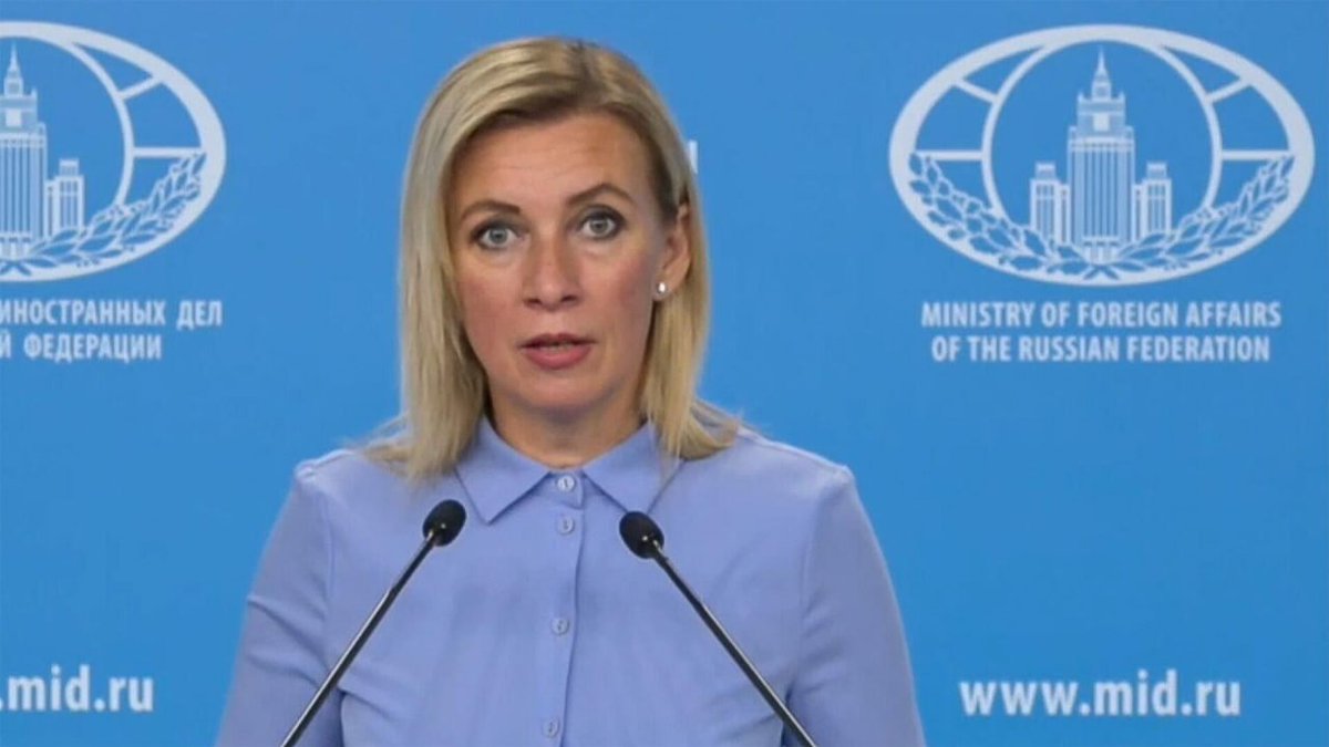 Vulgar and manipulative propaganda: How #Moscow tries to cover up its criminal inaction during #Baku’s aggression in #Nagorno_Karabakh 

🇬🇧 uic.am/en/17523
🇦🇲 uic.am/17523
🇷🇺 uic.am/ru/17523

<a href="/mfa_russia/">MFA Russia 🇷🇺</a>