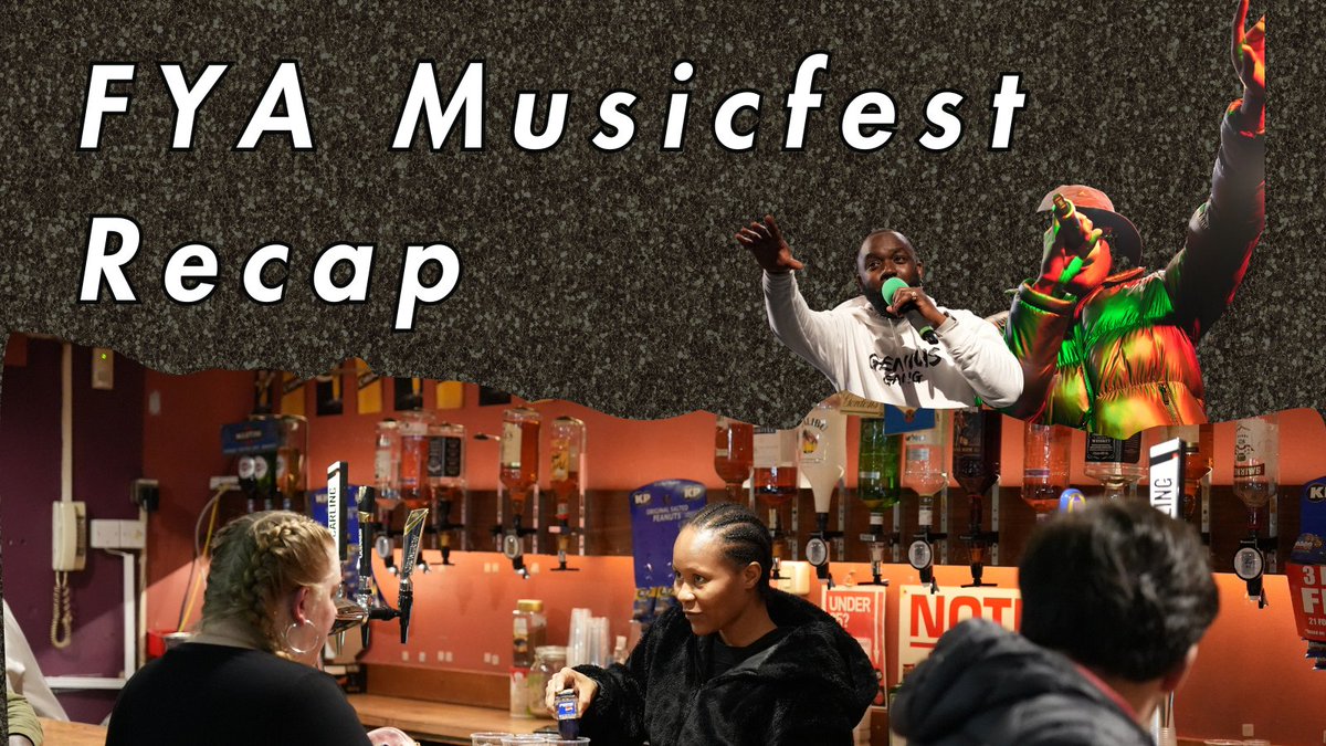 🎵 Remember when we helped out FYA with exposing young artists to a big stage? No? 

Well this is your reminder of the FYA Musicfest, held in March &amp; August which provided a night of great music, food, and drink!

#nottingham #community #local #fmbradio #music #youth #youngpeople