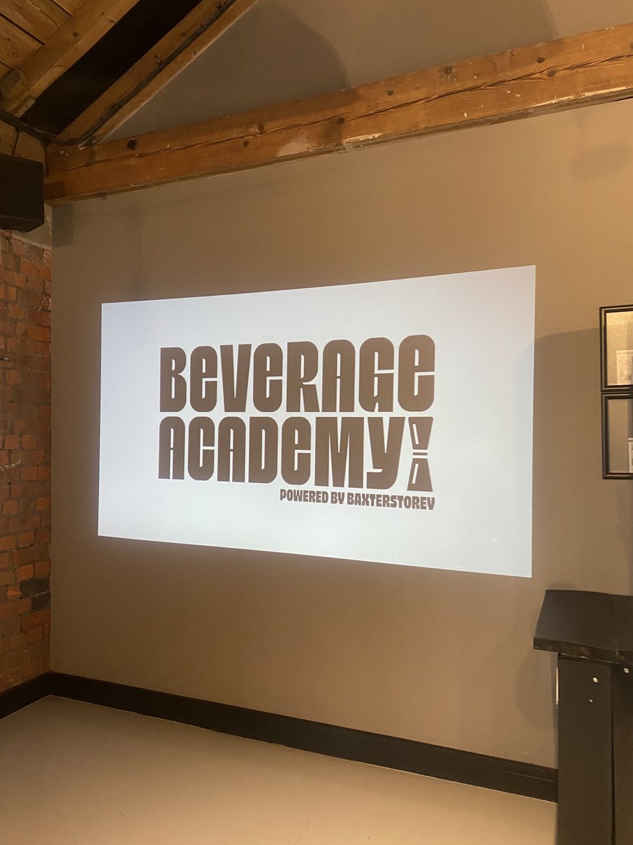 Preparations are well underway for the launch of the new Beverage Academy - this is an exciting evolution of our award winning Barista Academy…