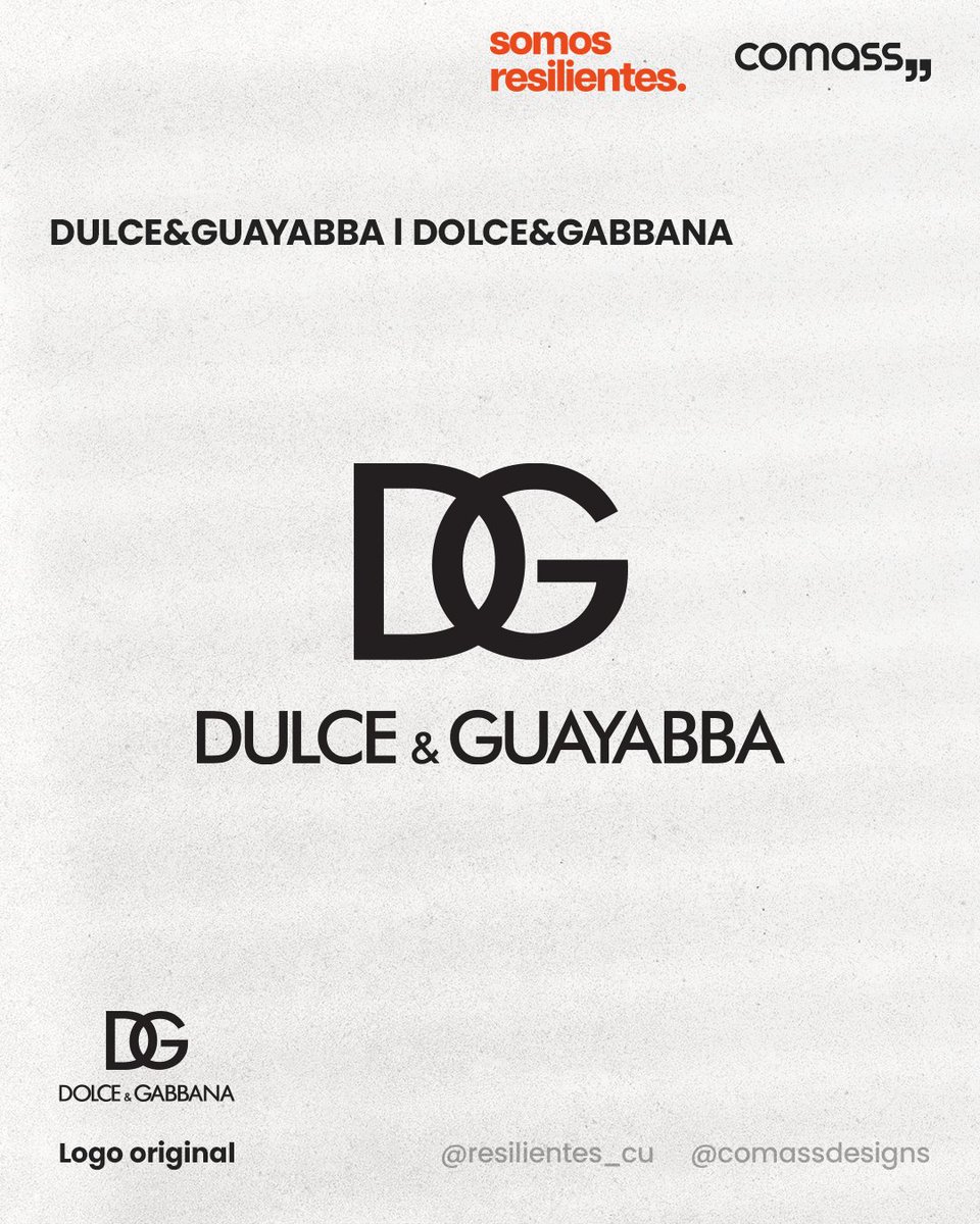 8 logos famosos si se hubieran hecho en Cuba. (Remaster)