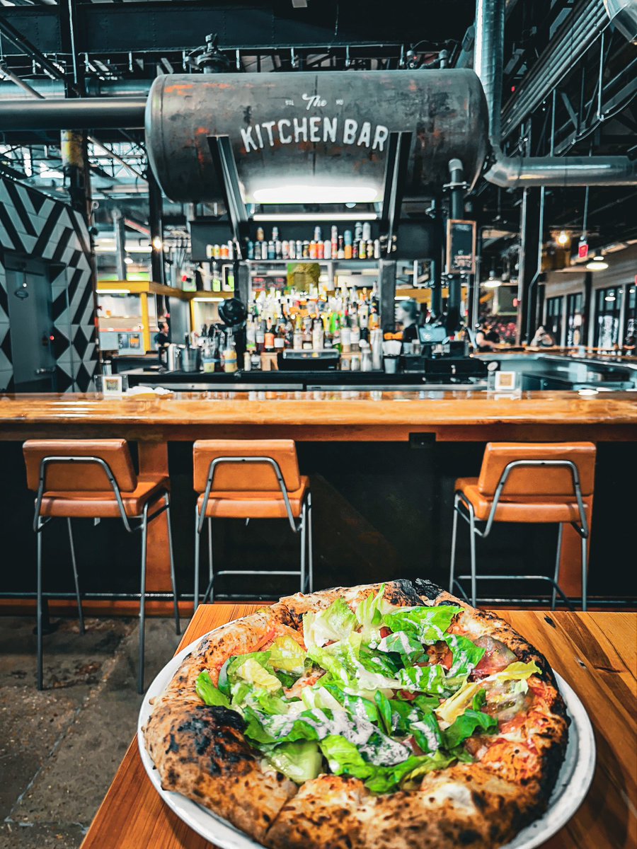The beauty of having the best of both worlds under one roof 🍕🍺 @fordoskillerpizza @kitchenbarstl <a href="/cityfoundrystl/">City Foundry STL</a> 

Hours: Sun 9am-8pm, Mon-Thurs 10am-9pm, Fri 10am-10pm, and Sat 9am-10pm. View menus and order in advance at FordosPizza.com