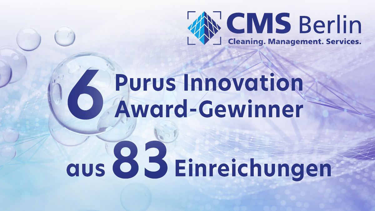 CMS_Berlin's tweet photo. Zur #CMS23 feiert der Purus Innovation Award mit einer Rekordbeteiligung ein starkes Comeback.💪
Unsere Zahl(en) des Tages: 6 PIA-Gewinner aus 83 Einreichungen! 🏆 Neugierig auf die Innovationen des #PIA23? In Halle 5.2 gibt's alle 18 Wettbewerbsbeiträge der Finalrunde zu sehen! https://t.co/qqkr8Ho4Z2