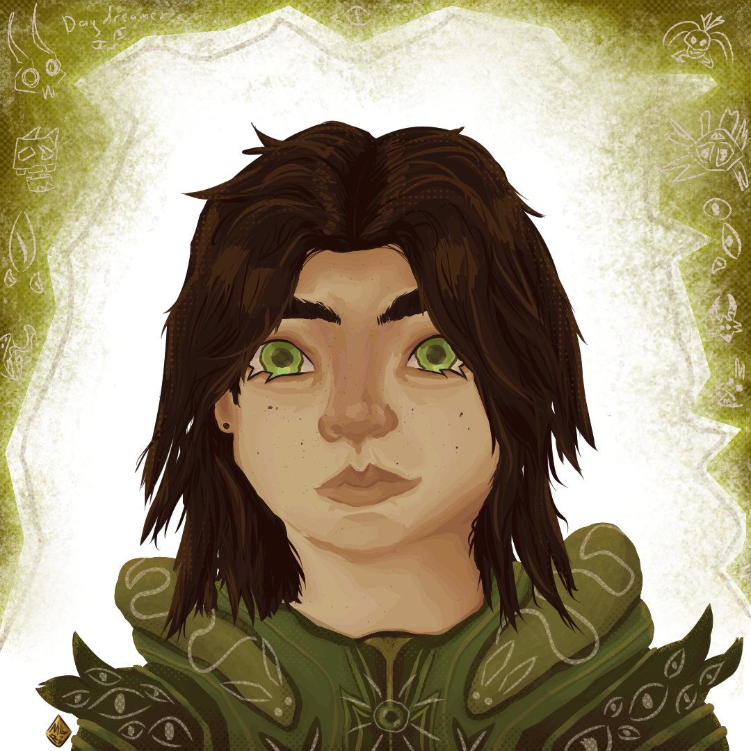 melorzo's tweet photo. best drawing i've ever made
#green #demon #oc #creatures #artstyle #sketch #doodle #art #digitalart #krita #kritaart #rendering #fantasy #colours #comics #lithuanianartist #smallartist #characterdesign #fanart #smallartistsupport #drawing #arcanestyle #spiderversestyle https://t.co/AWQC50zp0m
